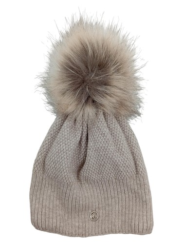 Achti bonnet femme beige - achti,