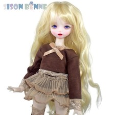 SISON BENNE BJD 1/6 Poupée SD Boule Joint 30cm Poupées Fille Vêtements Bricolage