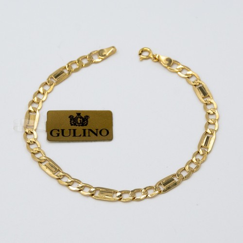 Bracelet homme jaune 18 - jaune,