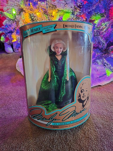 Marilyn monroe 1993 - 1993, emerald
