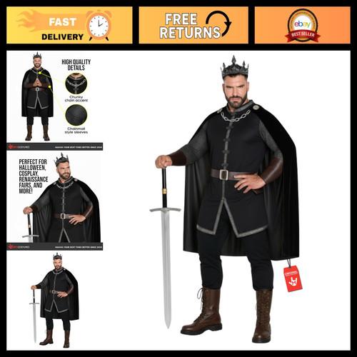 Medieval knight costume for - medieval,