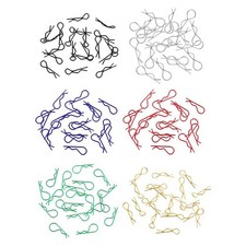 20/paquet de clips de