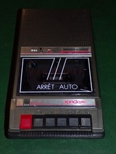    MAGNETOPHONE A CASSETTES ONDEX ENREGISTREUR DE CASSETTES PAR ORDINATEUR