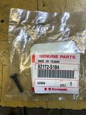 vis suzuki 57118-09AA0 kawasaki 92172-S184 kdx 50 jr 50