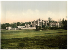 Lake District. Ullswater