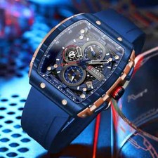 Montre Tendance Chronographe