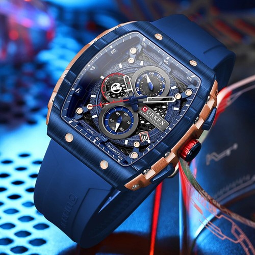 Montre tendance chronographe - tendance,