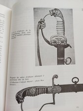 ARMES BLANCHES MODERNES 1971