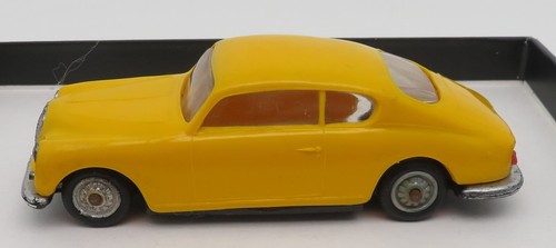 Rare old original norev lancia - old,