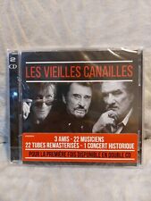 Coffret 2CD Johnny Hallyday