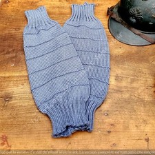 guêtres bandes molletières