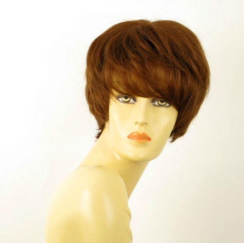 Perruque femme 100 cheveux - femme, 100%