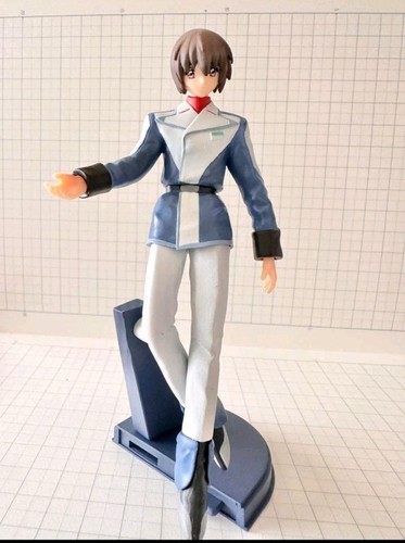 Mini figure kira yamato haro - mini,