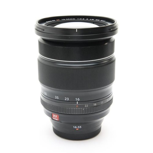 Fujifilm fujinon 55mm - fujifilm, 16-55mm