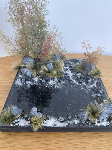 Inart socle diorama 6 - socle,