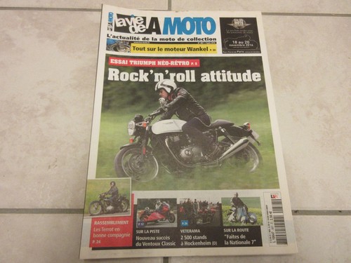 Vie moto lvm 887 - vie, de