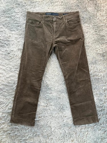 Pantalon velours vintage canda - pantalon,
