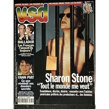 VSD 862 Mars 1994 Sharon Stone