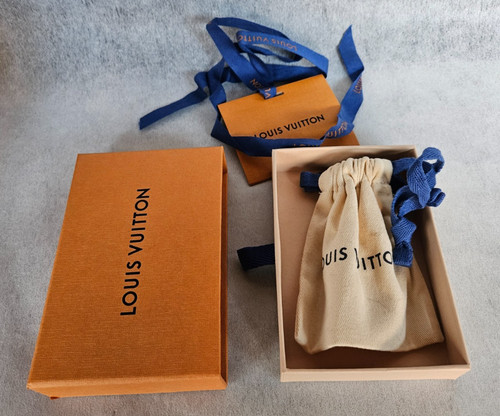 Boite vide louis vuitton avec - boite,