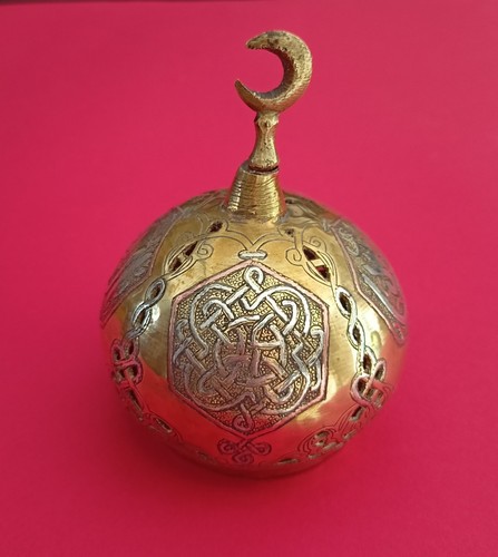 Ancien brule parfum encens - brule,