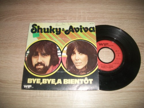 Vinyle tours shuky - vinyle, tours,