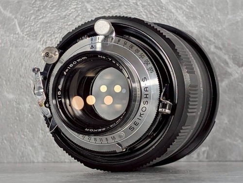 Exc objectif mamiya - [exc+5],