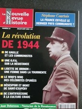 La Nouvelle Revue d'Histoire N° 13