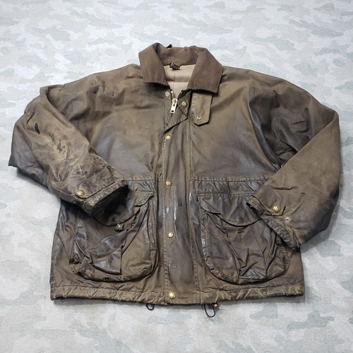 Vintage filson tin cloth - vintage,