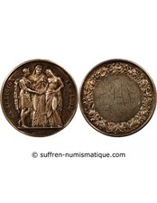 France Mariage - Medaille