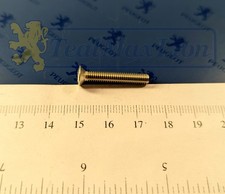 Vis inox 4 x 25 fixation