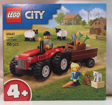 Lego city 60461 - city, tracteur