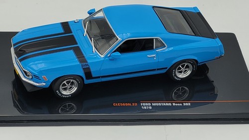 Ford mustang boss 302 1970 - 302,