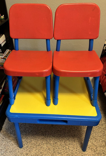 Vintage fisher price blue - price,