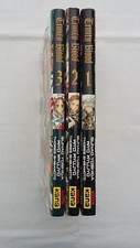 Lot Manga Trinity Blood - T1 à 3 - Yoshida / Kyujyo