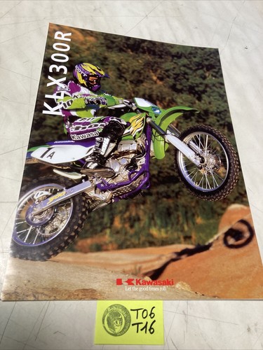 Kawasaki klx300r klx300 - kawasaki,