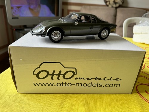 Otto matra jet - 1/18°,