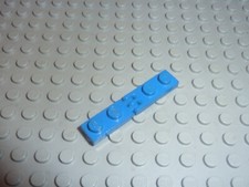 Charniere LEGO Vintage Bleu Hinge ref 4276a 4275a Set 6872/6928/6055/6844/1572