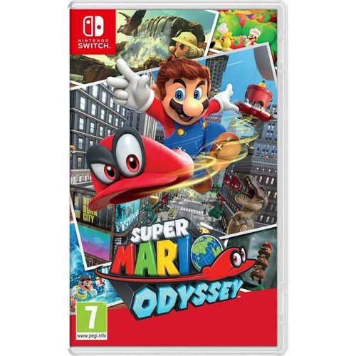 Jeu switch nintendo mario - nintendo,
