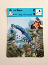 CARTE EDITIONS RENCONTRE 1977