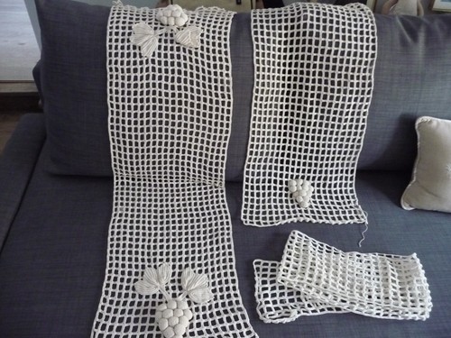 Linge ancien pieces - ancien, de