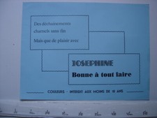 AFFICHE CINEMA PORNO EROTIQUE