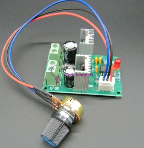 12v 36v pulse width - dc, pwm