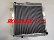 Aluminum Radiator for TOYOTA