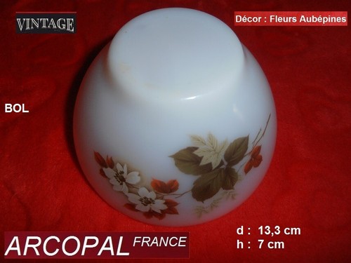Arcopal france vintage - arcopal,