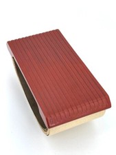 Tampon buvard en bakelite