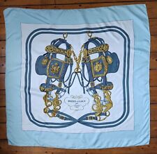 Foulard Hèrmes brides de Gala 90 x 90 cm