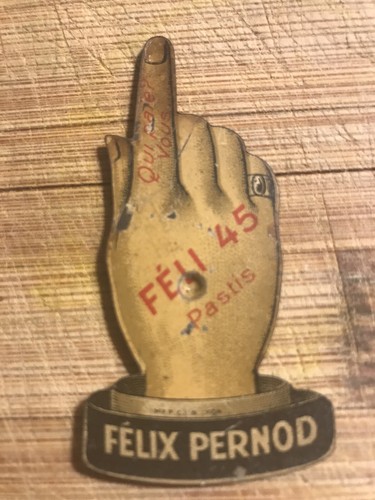 Toupie bar felix pernod - toupie, de