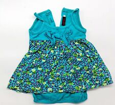 Robe À Fleurs Designer Originale Pour Bébé De Catimini Taille 18M 80
