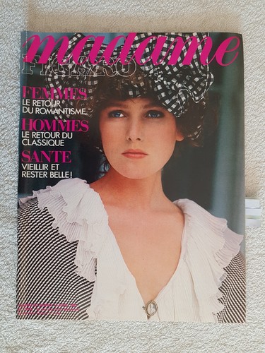 Madame figaro 12633 - madame,
