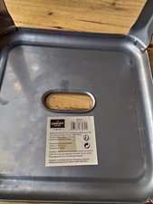 tabouret de bar tôlé